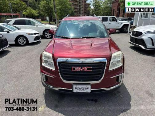 2016 GMC Terrain SLE-2