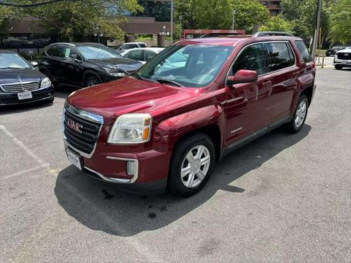 2016 GMC Terrain SLE-2