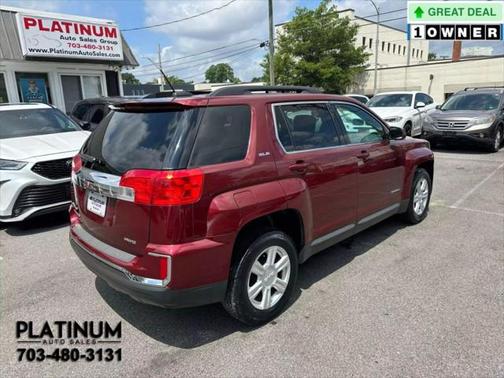 2016 GMC Terrain SLE-2