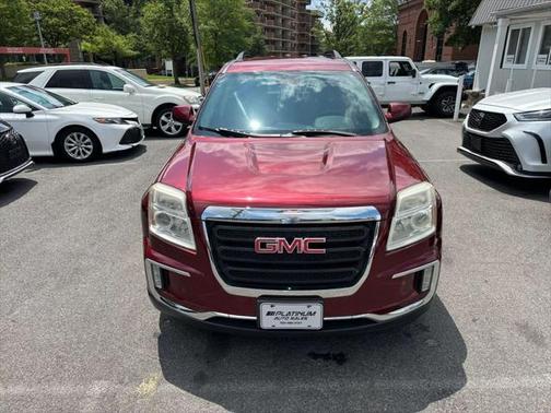 2016 GMC Terrain SLE-2