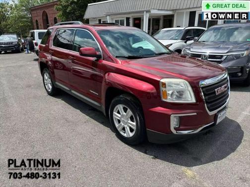 2016 GMC Terrain SLE-2