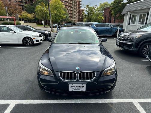 2007 BMW 525 i