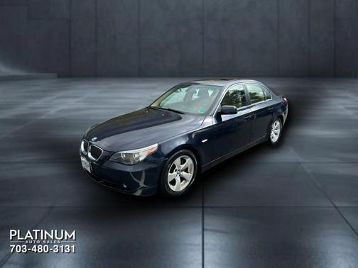 2007 BMW 525 i