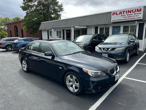 2007 BMW 525 i