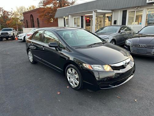 2011 Honda Civic LX