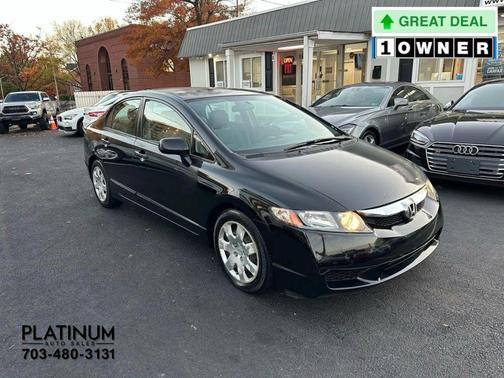2011 Honda Civic LX