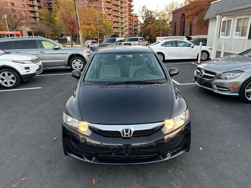 2011 Honda Civic LX