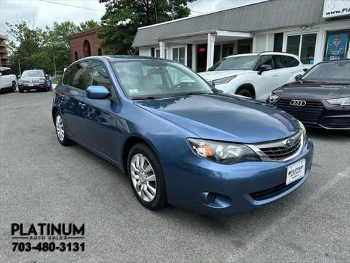2009 Subaru Impreza 2.5 i