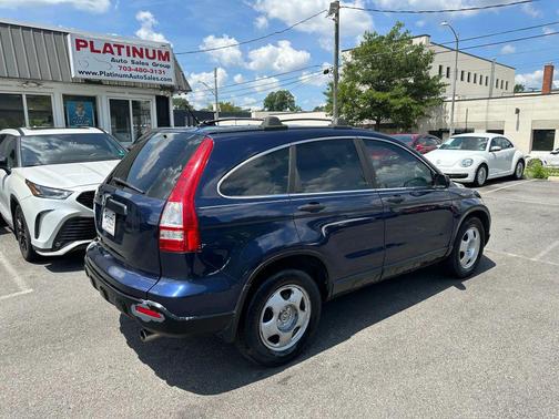 2009 Honda CR-V LX