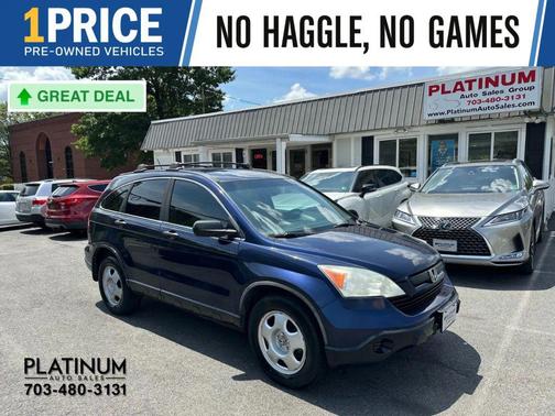2009 Honda CR-V LX