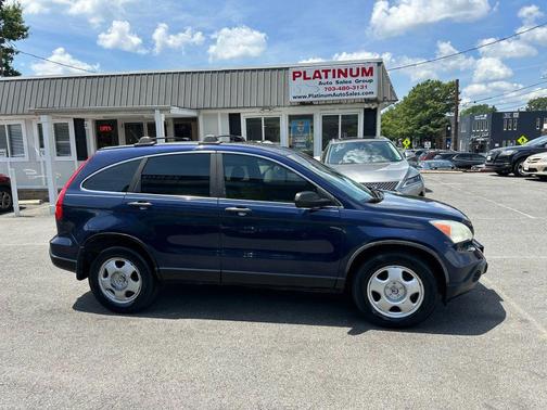 2009 Honda CR-V LX