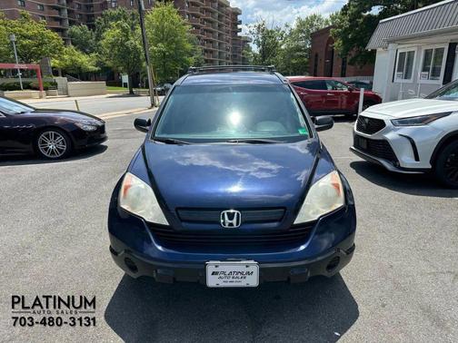 2009 Honda CR-V LX