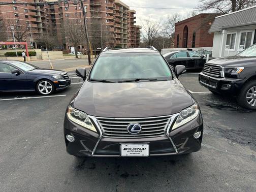 2013 Lexus RX 450h Base
