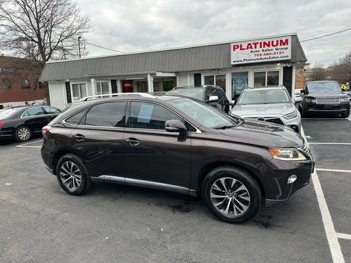 2013 Lexus RX 450h Base