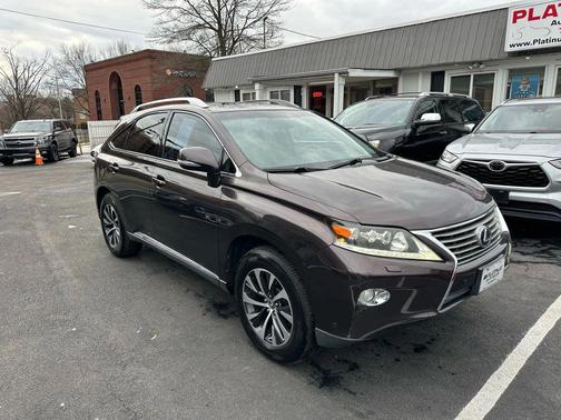2013 Lexus RX 450h Base