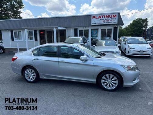 2013 Honda Accord EX-L