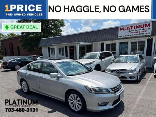 2013 Honda Accord EX-L