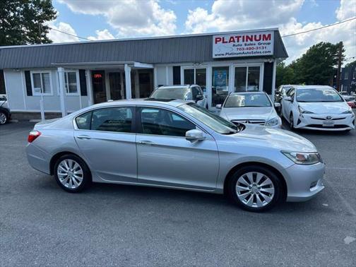 2013 Honda Accord EX-L