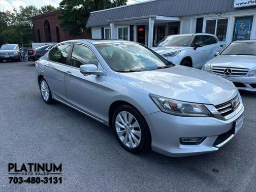 2013 Honda Accord EX-L