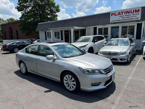2013 Honda Accord EX-L
