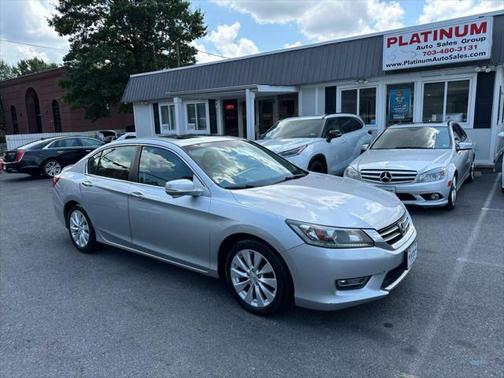 2013 Honda Accord EX-L