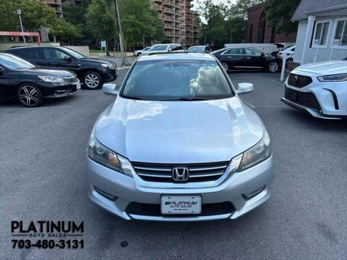 2013 Honda Accord EX-L