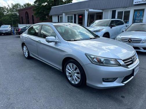 2013 Honda Accord EX-L