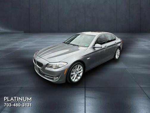 2013 BMW 535 xDrive