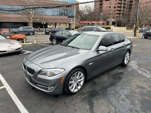 2013 BMW 535 xDrive