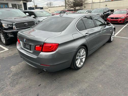 2013 BMW 535 xDrive
