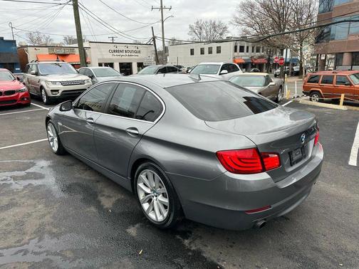 2013 BMW 535 xDrive
