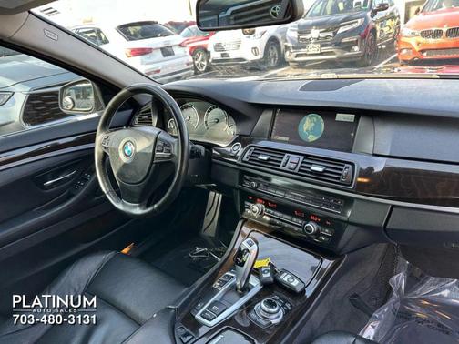 2013 BMW 535 xDrive