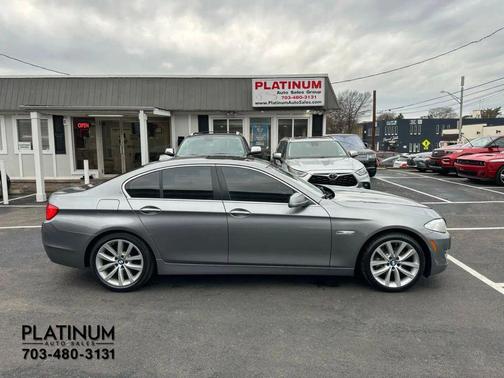 2013 BMW 535 xDrive