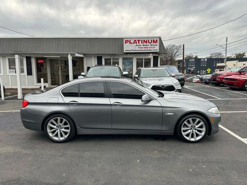 2013 BMW 535 xDrive