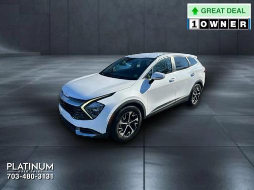 2023 Kia Sportage EX