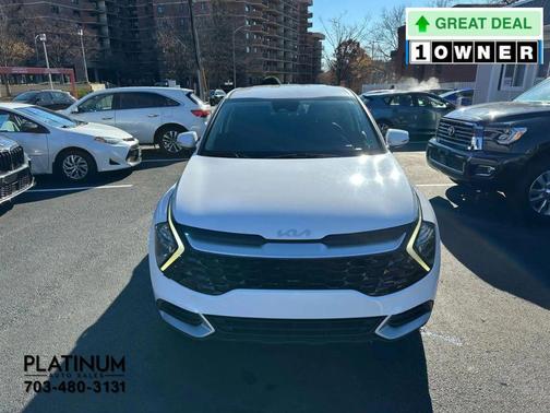 2023 Kia Sportage EX