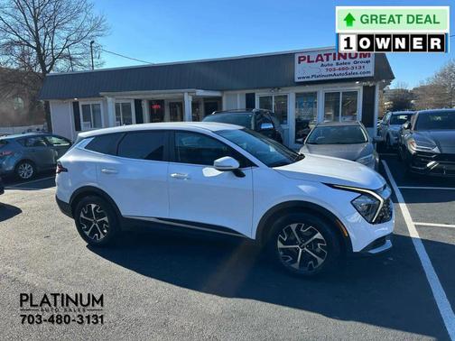 2023 Kia Sportage EX