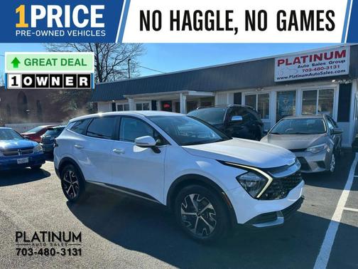 2023 Kia Sportage EX