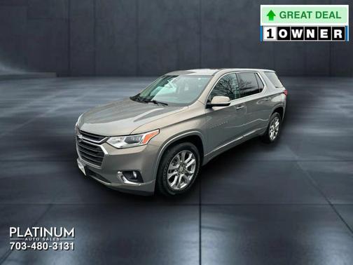2018 Chevrolet Traverse Premier