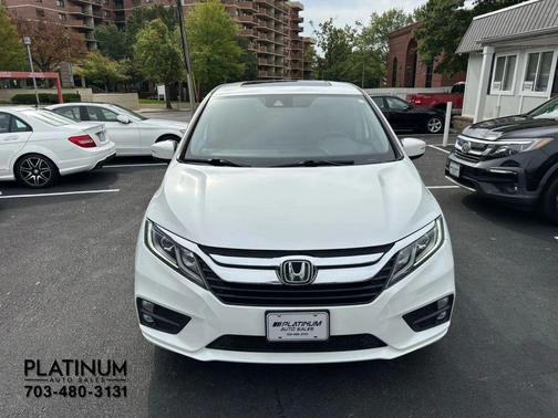 2020 Honda Odyssey EX-L w/Navigation/RES
