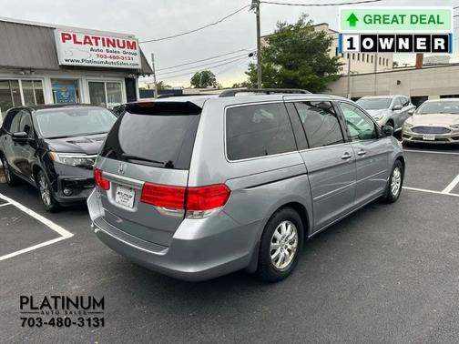 2010 Honda Odyssey EX