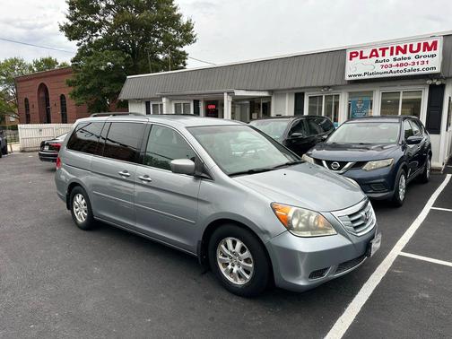 2010 Honda Odyssey EX