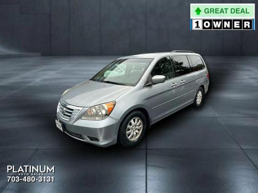 2010 Honda Odyssey EX