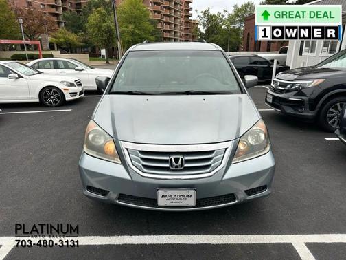 2010 Honda Odyssey EX