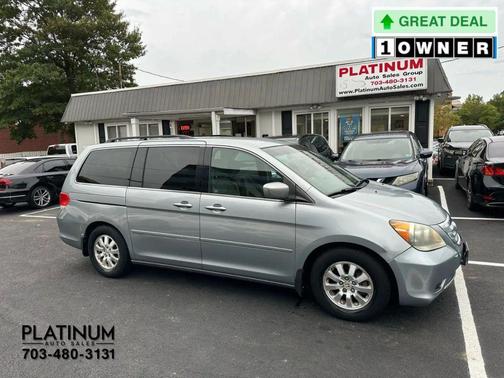 2010 Honda Odyssey EX