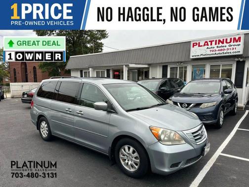2010 Honda Odyssey EX
