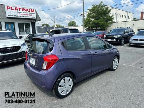 2017 Chevrolet Spark LS