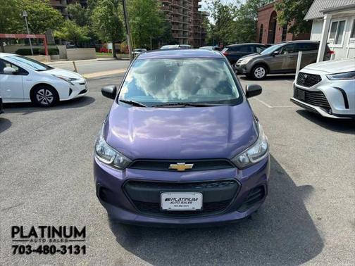 2017 Chevrolet Spark LS