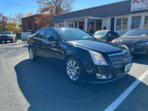 2008 Cadillac CTS Base