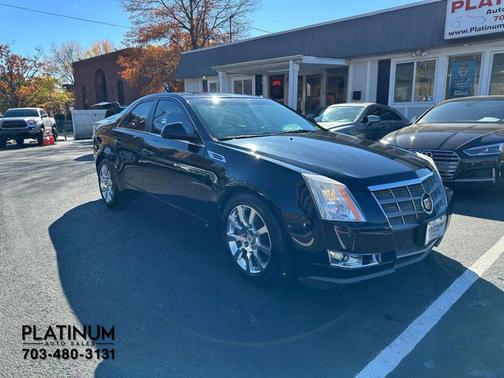 2008 Cadillac CTS Base